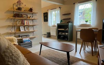 Appartement 1 Chambre Appartement 1 Chambre