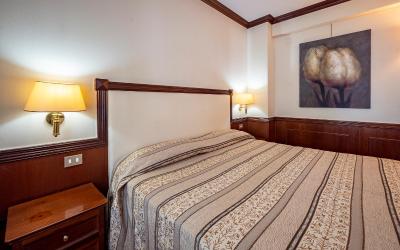 Camera Matrimoniale/Doppia con Letti Singoli