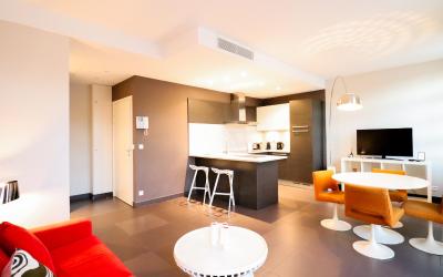 Appartement 1 Chambre Appartement 1 Chambre