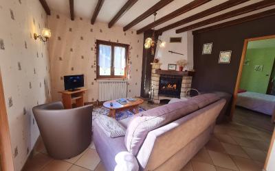 Maison de Vacances (6 Adultes)