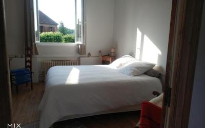 Chambre Double avec Salle de Bains Commune Chambre Double avec Salle de Bains Commune