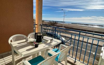 Appartement - Vue sur Mer