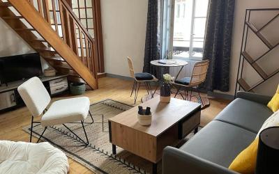 Appartement 2 Chambres