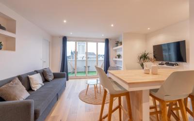 Appartement 2 Chambres Appartement 2 Chambres