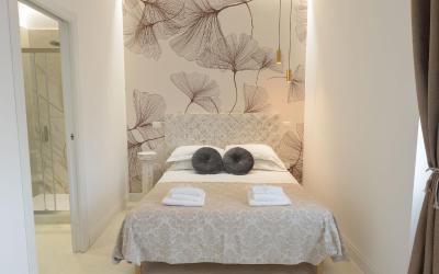 Camera Deluxe Matrimoniale con Vista Mare