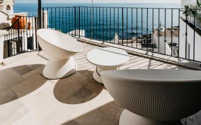 Camera Queen con Vista Mare