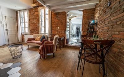 Appartement 1 Chambre Appartement 1 Chambre