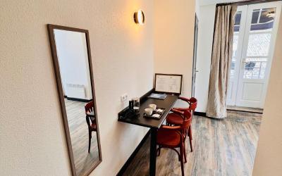 Chambre Lits Jumeaux
