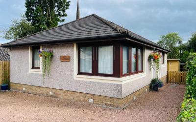 Two-Bedroom House