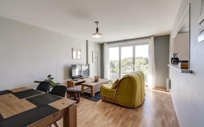 Appartement 2 Chambres