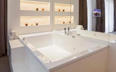 Camera King con Vasca Idromassaggio