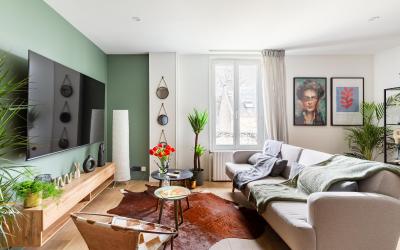 Appartement 1 Chambre