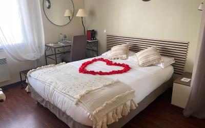 Superior Double Room Balnu00e9o Superior Double Room Balnu00e9o