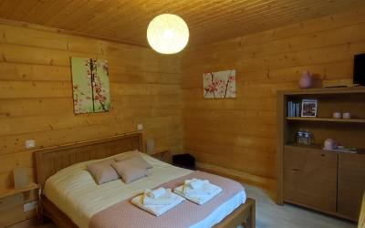 Chambre Double - Vue sur Jardin