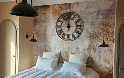 Chambre Double - Vue sur Montagne