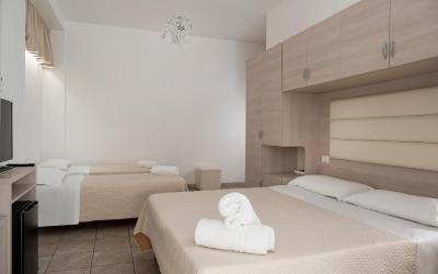 Camera Familiare Superior 