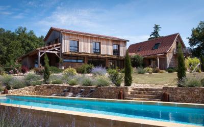 Chambre Double - Vue sur Jardin