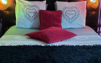 Chambre Double avec Salle de Bains Privative