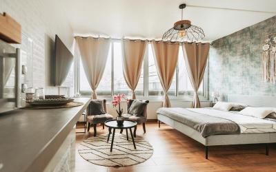 Appartement 1 Chambre