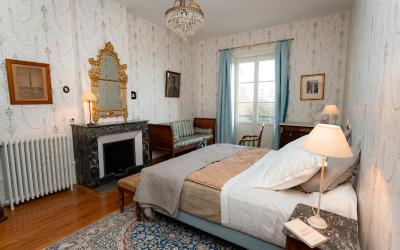 Chambre Double Deluxe avec Balcon