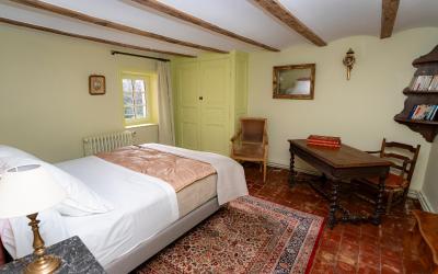 Chambre Double Standard avec Salle de Bains Commune