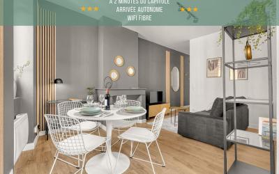 Appartement 1 Chambre