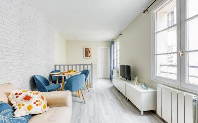 Appartement 1 Chambre Appartement 1 Chambre