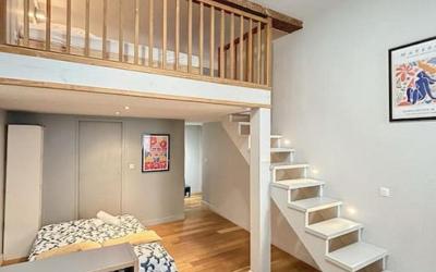 Appartement 1 Chambre Appartement 1 Chambre