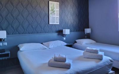 Chambre Lits Jumeaux Classique