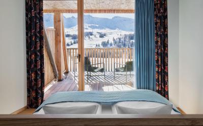 Camera Matrimoniale Deluxe con Balcone