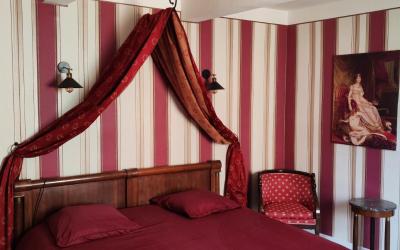 Chambre Double avec Salle de Bains Privative