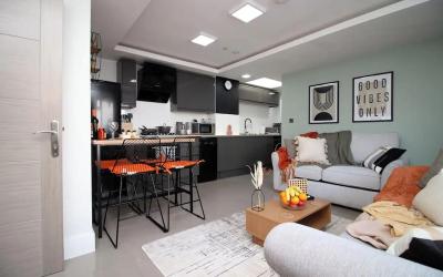 Two-Bedroom Apartment