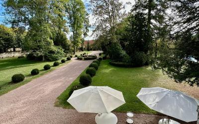 Suite - Vue sur Piscine 