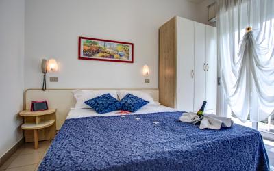 Camera Matrimoniale/Doppia con Letti Singoli