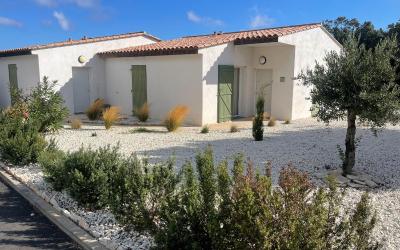 Villa 3u00a0Chambres