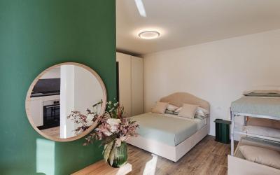 Casa con 1 Camera da Letto