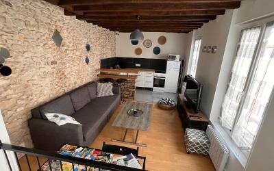 Appartement en Duplex