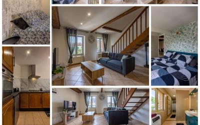 Appartement 2 Chambres Appartement 2 Chambres