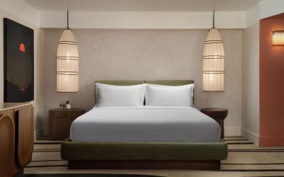 King Room with City View