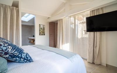 Chambre Double Deluxe avec Balcon Chambre Double Deluxe avec Balcon