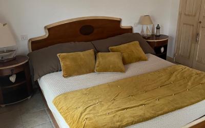 Chambre Double avec Terrasse