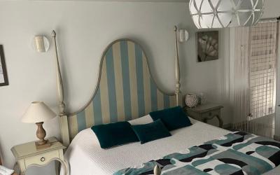 Chambre Double avec Patio
