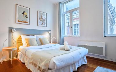 Appartement 1 Chambre Appartement 1 Chambre