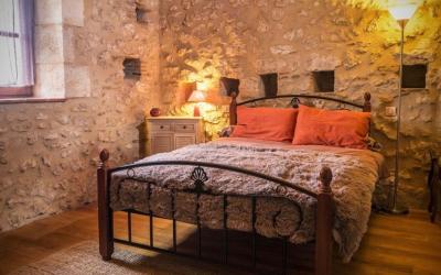 Chambre Double - Vue sur Jardin Chambre Double - Vue sur Jardin