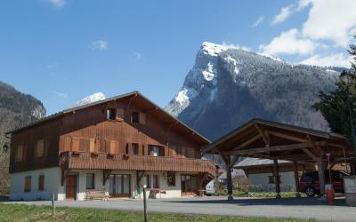 Appartement 3u00a0Chambres