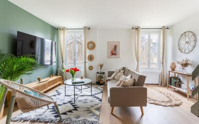 Appartement en Duplex