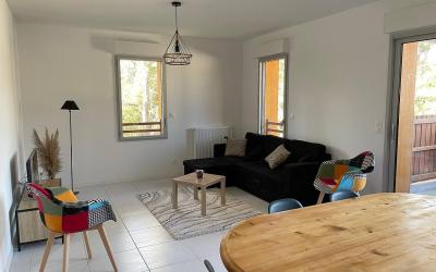 Appartement 2 Chambres