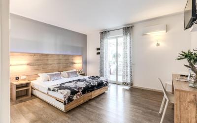 Camera Matrimoniale Economy