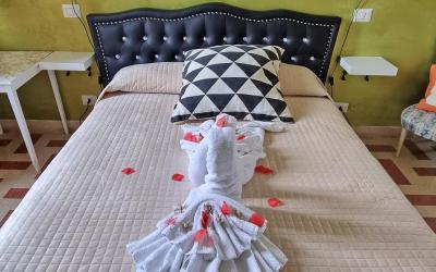 Camera Familiare con Bagno Privato