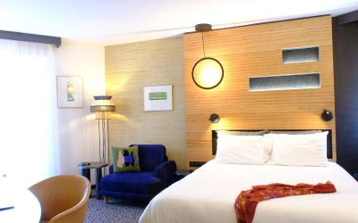 Chambre de Luxe avec 1 Lit Double Chambre de Luxe avec 1 Lit Double